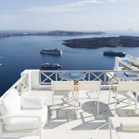 Gorgona 3* Imerovigli (Santorini)