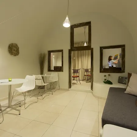 Hotel Gorgona Imerovigli (Santorini)