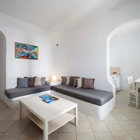 Hotel Gorgona Imerovigli (Santorini)