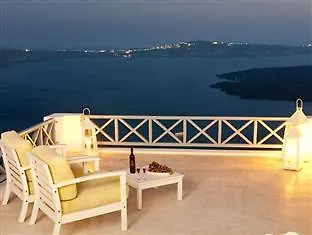 Hotell Gorgona Imerovigli (Santorini)