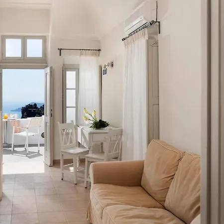 Hotel Gorgona Imerovigli (Santorini)