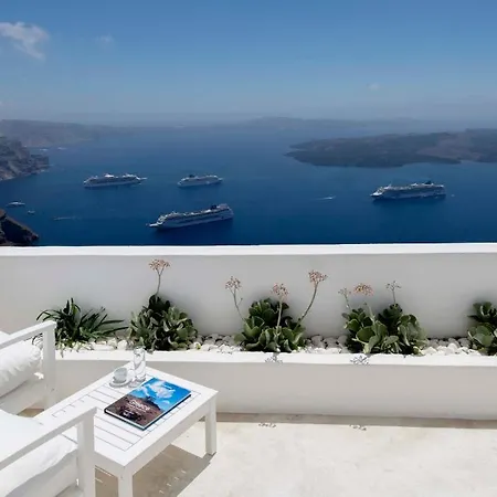 Gorgona Hotel Imerovigli (Santorini)