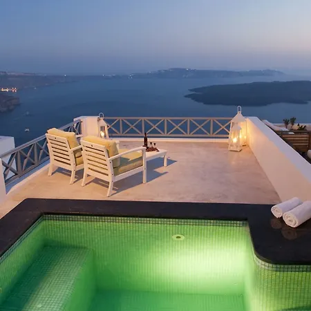 Gorgona Hotel Imerovigli (Santorini)