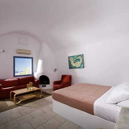 Gorgona Hotel Imerovigli (Santorini)