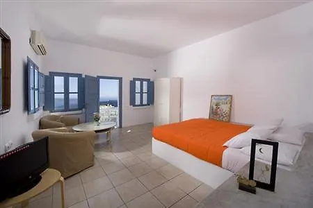 Gorgona Hotel Imerovigli (Santorini)