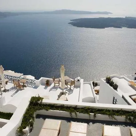 Hotel Gorgona Imerovigli (Santorini)