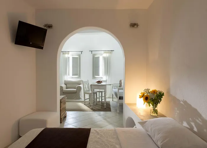 Gorgona 3* Imerovigli (Santorini)