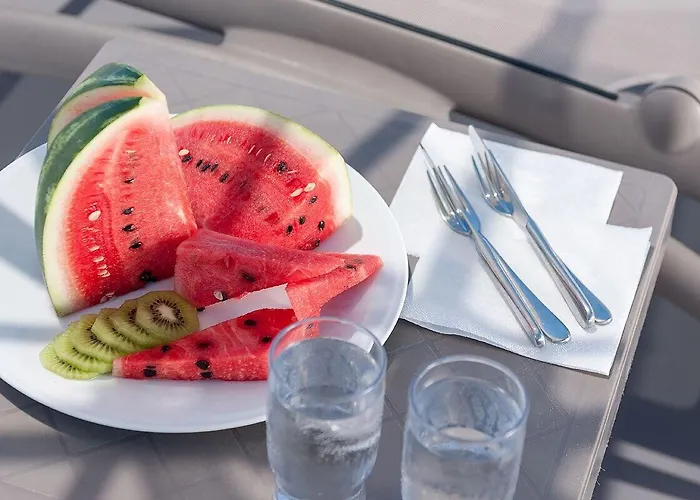 Hotel Gorgona Imerovigli (Santorini)