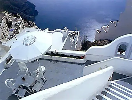 Gorgona 3* Imerovigli (Santorini)