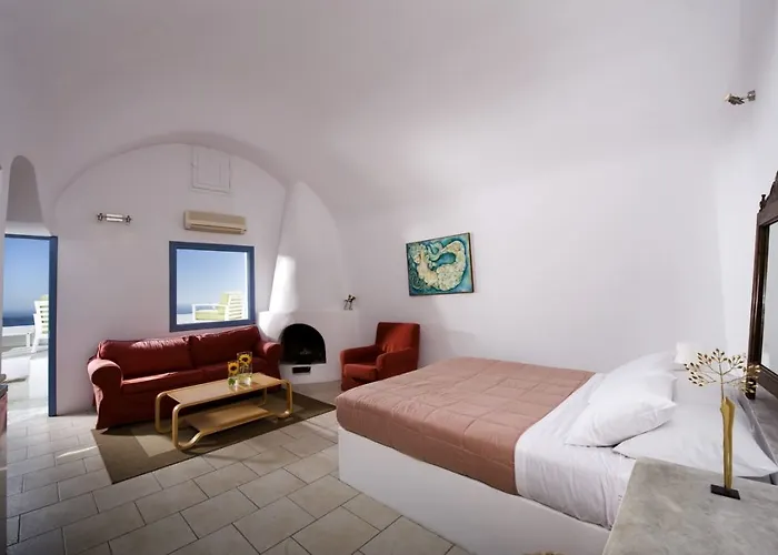 Gorgona Hotel Imerovigli (Santorini)