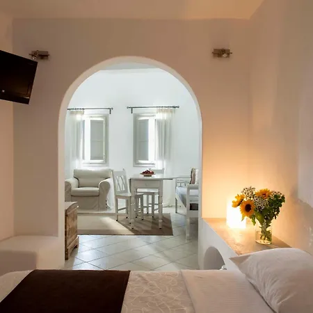 Gorgona Otel Imerovigli (Santorini)