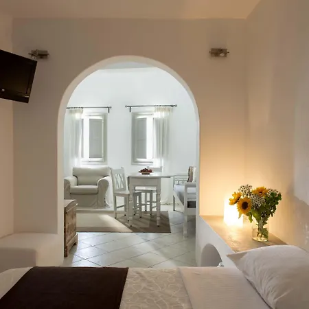 Gorgona 3* Imerovigli (Santorini)