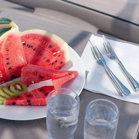 Otel Gorgona Imerovigli (Santorini)