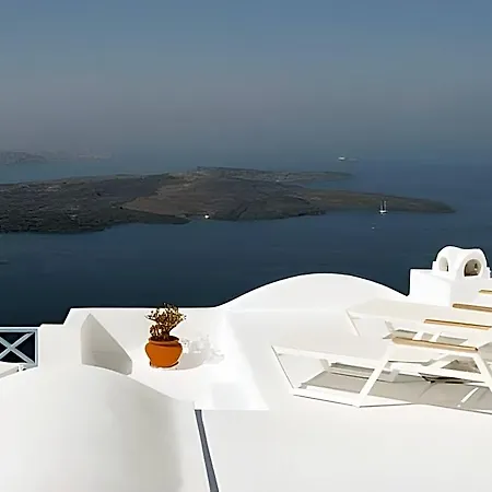Hotel Gorgona Imerovigli (Santorini)