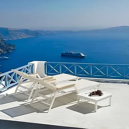 Hotel Gorgona Imerovigli (Santorini)