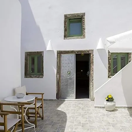 Gorgona Hotel Imerovigli (Santorini)