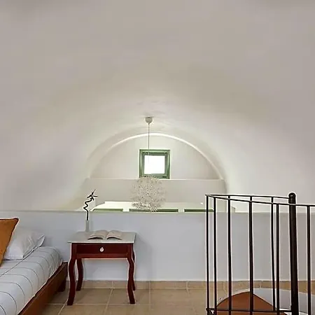 Hotel Gorgona Imerovigli (Santorini)