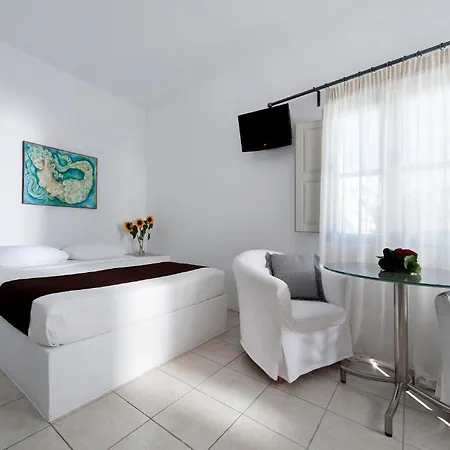 Otel Gorgona Imerovigli (Santorini)