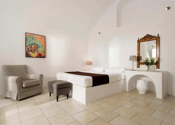 Gorgona 3* Imerovigli (Santorini)