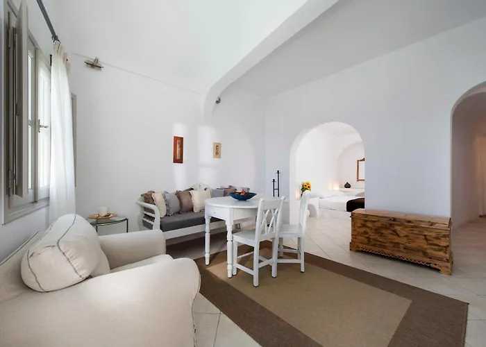 Gorgona 3* Imerovigli (Santorini)