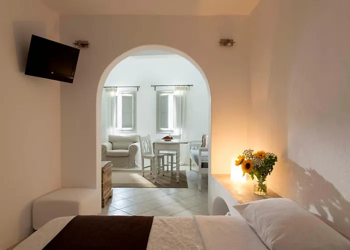 Gorgona Hotel Imerovigli (Santorini)