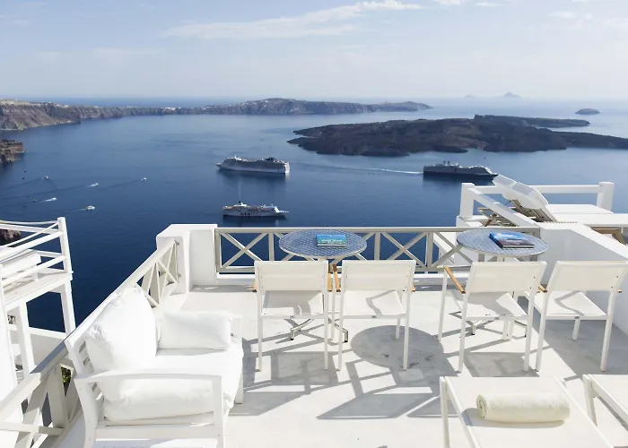 Gorgona 3* Imerovigli (Santorini)