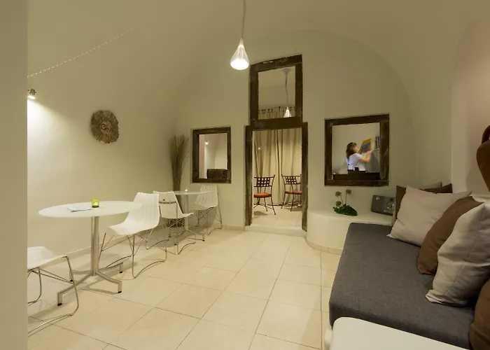 Hotel Gorgona Imerovigli (Santorini)