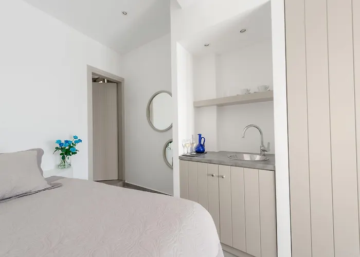 Gorgona Hotel Imerovigli (Santorini)