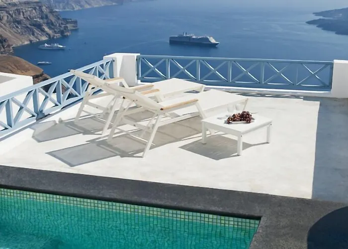 Hotel Gorgona Imerovigli (Santorini)