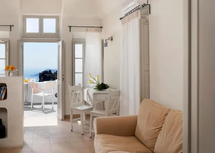 Gorgona 3* Imerovigli (Santorini)