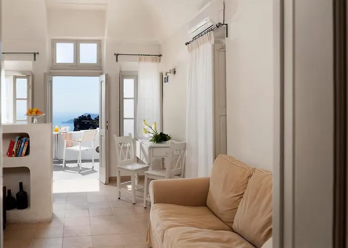 Hotel Gorgona Imerovigli (Santorini)