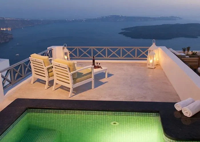 Gorgona Hotel Imerovigli (Santorini)