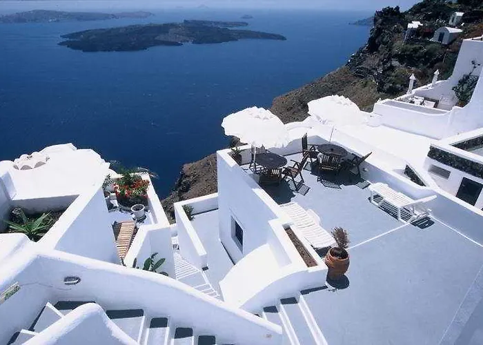 Gorgona 3* Imerovigli (Santorini)