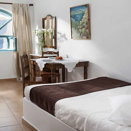 Hotel Gorgona Imerovigli (Santorini)