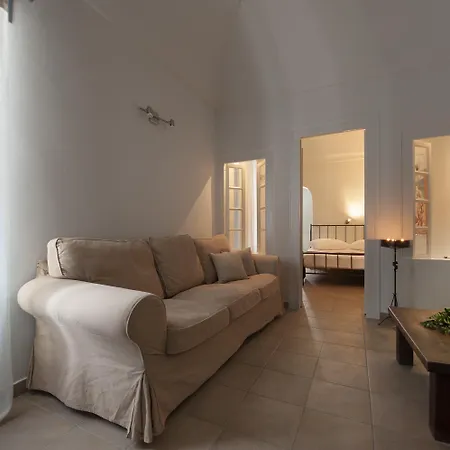 Hotel Gorgona Imerovigli (Santorini)