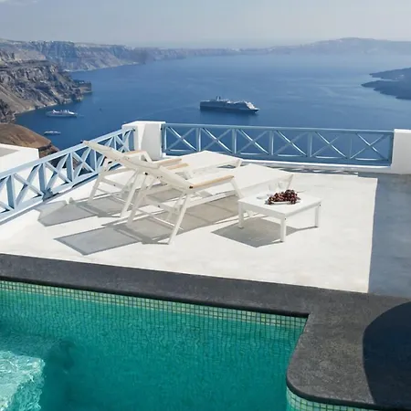 Hotel Gorgona Imerovigli (Santorini)