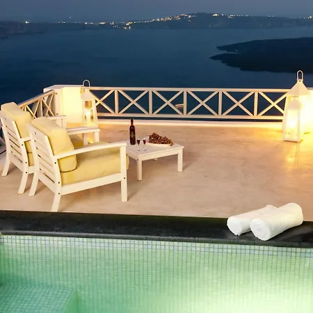 Gorgona Imerovigli (Santorini)