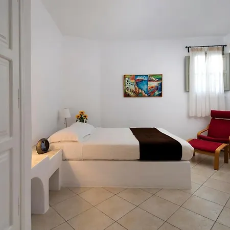 Hotel Gorgona Imerovigli (Santorini)