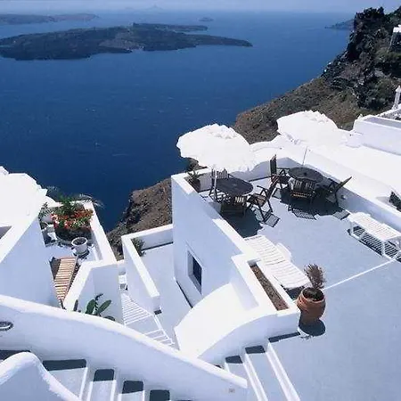 Gorgona 3* Imerovigli (Santorini)