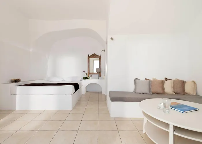 Hotel Gorgona Imerovigli