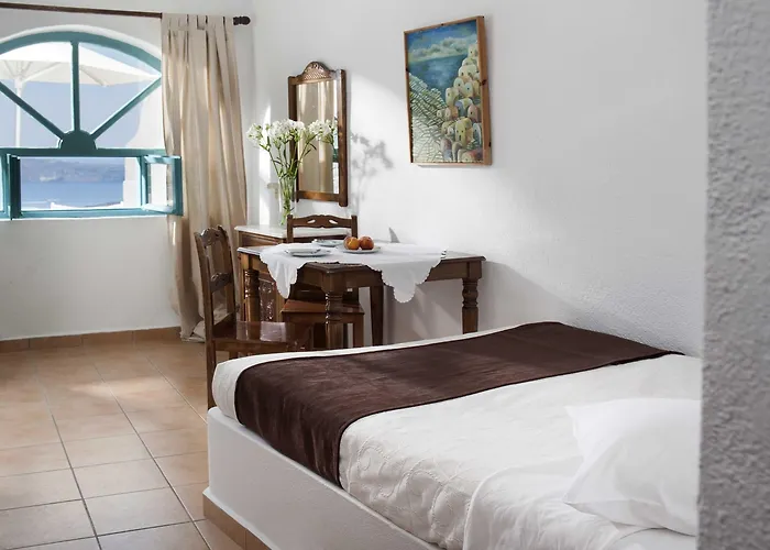 Hotel Gorgona Imerovigli