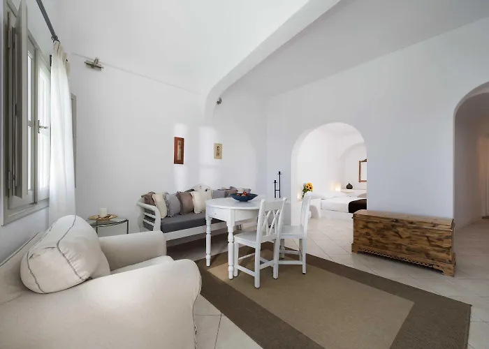 Gorgona 3* Imerovigli (Santorini)