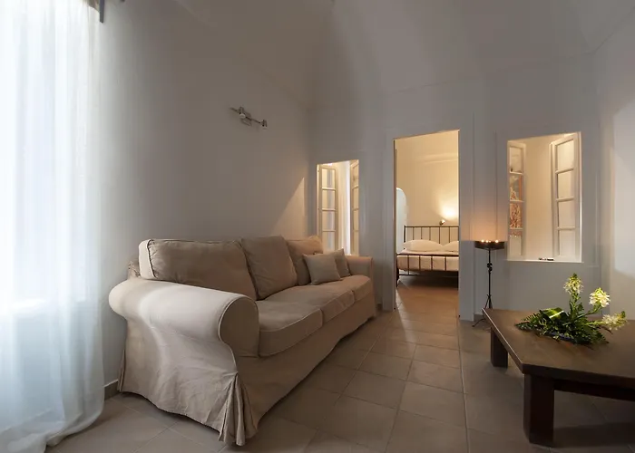 Hotel Gorgona Imerovigli