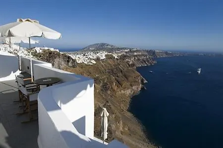 Gorgona Hotell Imerovigli (Santorini)