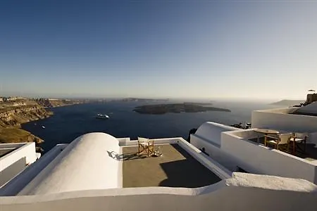 Gorgona Imerovigli (Santorini)