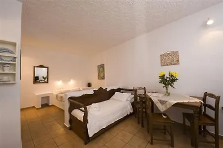 Hotel Gorgona Imerovigli