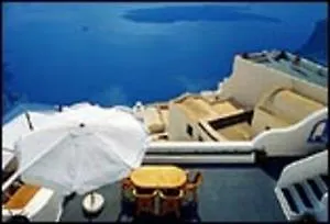 Gorgona Hotell Imerovigli (Santorini)