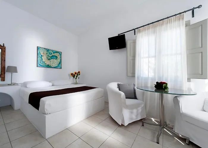 Hotel Gorgona Imerovigli